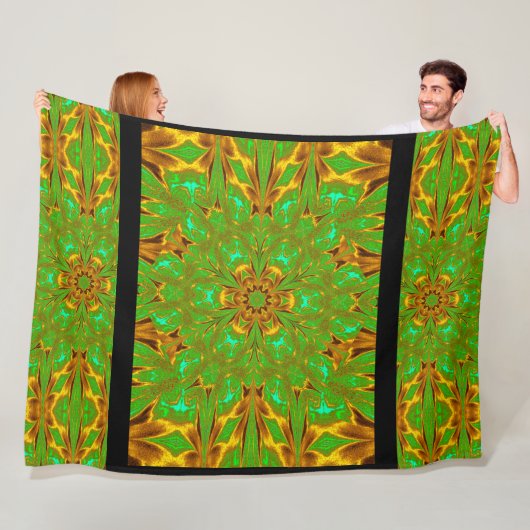 ガイアズガーデン275 フリースブランケット (インサイチュ)