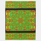 ガイアズガーデン275 フリースブランケット (正面)