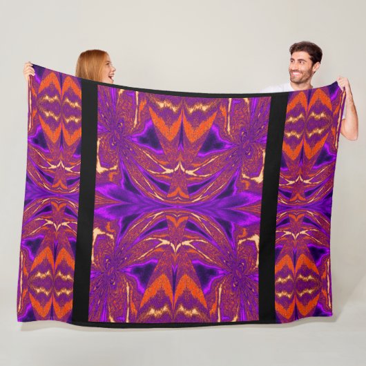 ガイアズガーデン276 フリースブランケット (インサイチュ)