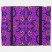 ガイアズガーデン277 フリースブランケット (正面(横))