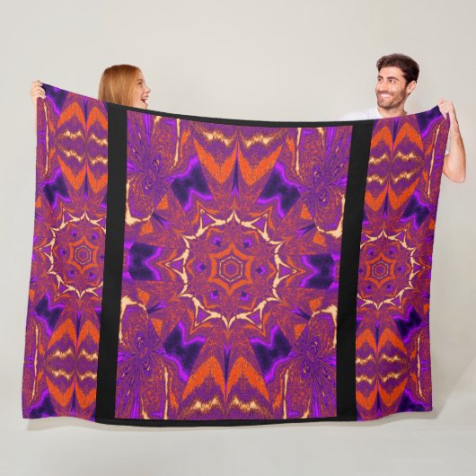 ガイアズガーデン279 フリースブランケット (インサイチュ)