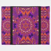 ガイアズガーデン279 フリースブランケット (正面(横))