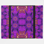 ガイアズガーデン280 フリースブランケット (正面(横))