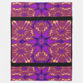 ガイアズガーデン281 フリースブランケット (正面)