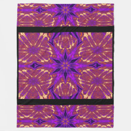 ガイアズガーデン281 フリースブランケット