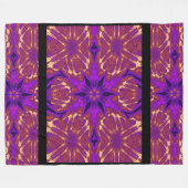 ガイアズガーデン281 フリースブランケット (正面(横))