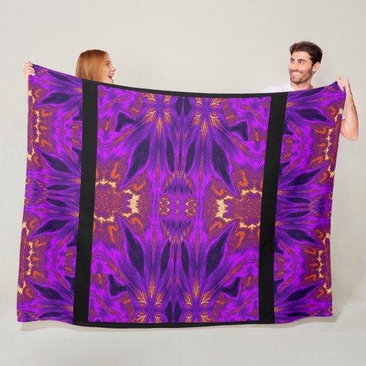 ガイアズガーデン282 フリースブランケット (インサイチュ)