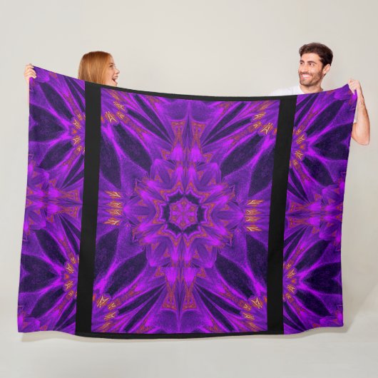 ガイアズガーデン285 フリースブランケット (インサイチュ)