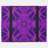 ガイアズガーデン285 フリースブランケット (正面(横))