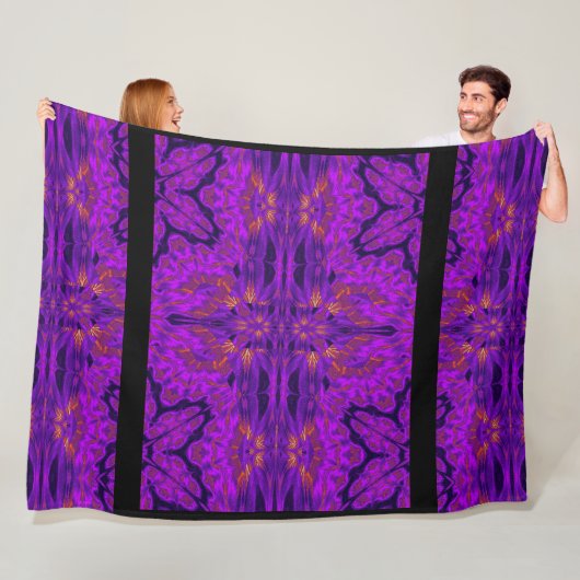 ガイアズガーデン286 フリースブランケット (インサイチュ)