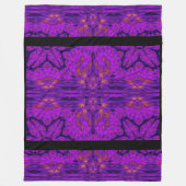 ガイアズガーデン286 フリースブランケット (正面)