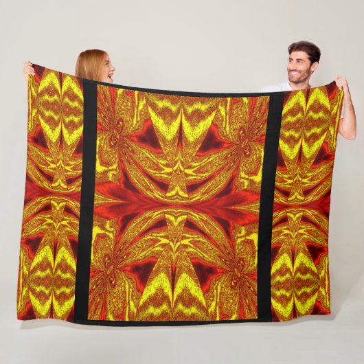 ガイアズガーデン287 フリースブランケット (インサイチュ)