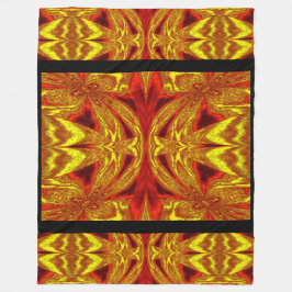 ガイアズガーデン287 フリースブランケット