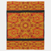 ガイアズガーデン288 フリースブランケット (正面)