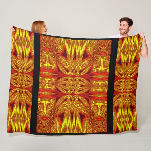 ガイアズガーデン289 フリースブランケット (インサイチュ)