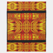 ガイアズガーデン289 フリースブランケット (正面)