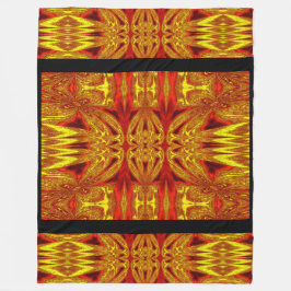 ガイアズガーデン289 フリースブランケット