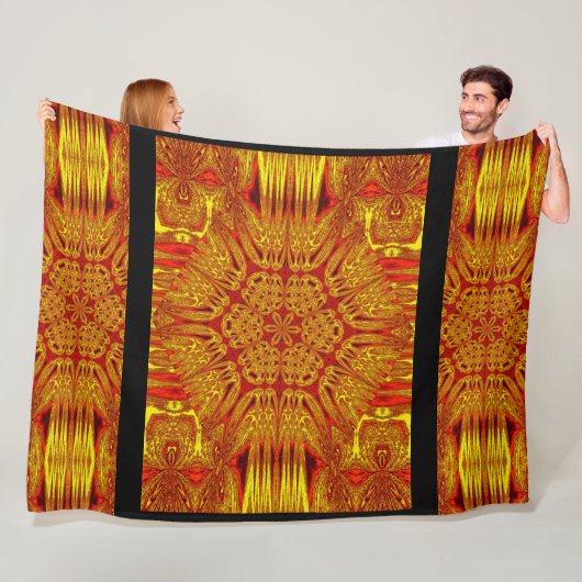 ガイアズガーデン290 フリースブランケット (インサイチュ)