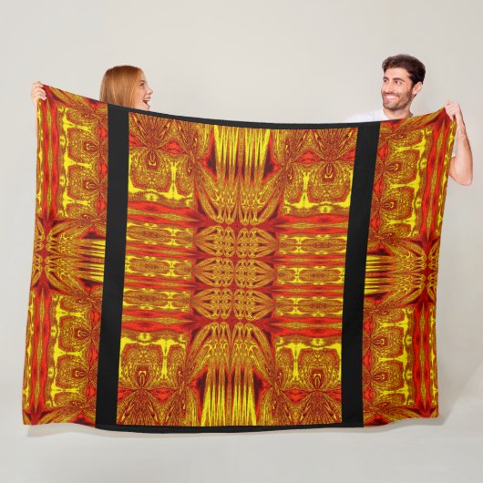 ガイアズガーデン291 フリースブランケット (インサイチュ)