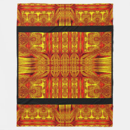 ガイアズガーデン291 フリースブランケット