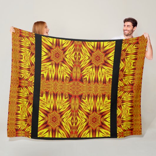 ガイアズガーデン292 フリースブランケット (インサイチュ)