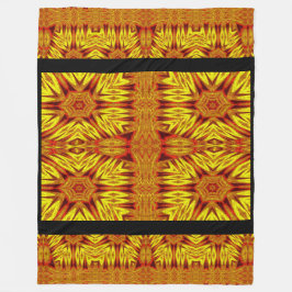 ガイアズガーデン292 フリースブランケット