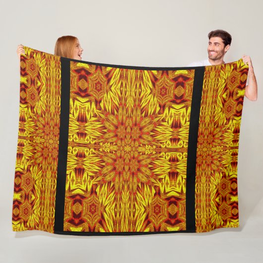 ガイアズガーデン293 フリースブランケット (インサイチュ)