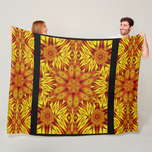 ガイアズガーデン294 フリースブランケット (インサイチュ)