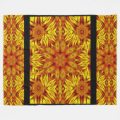 ガイアズガーデン294 フリースブランケット (正面(横))