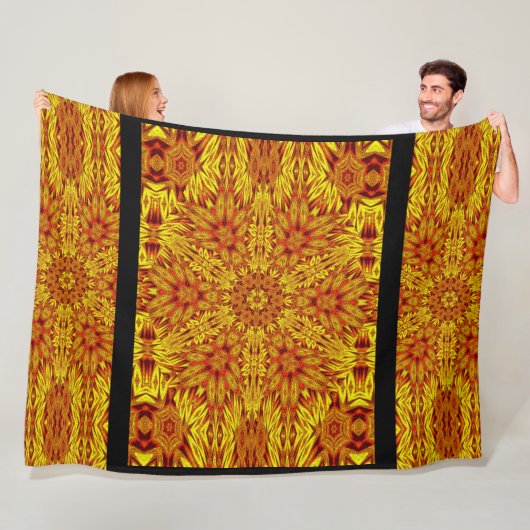 ガイアズガーデン295 フリースブランケット (インサイチュ)