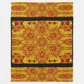 ガイアズガーデン295 フリースブランケット (正面)