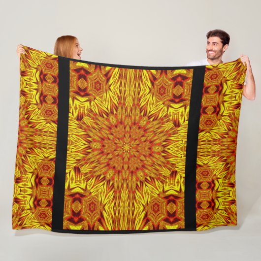 ガイアズガーデン296 フリースブランケット (インサイチュ)