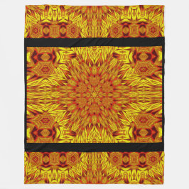 ガイアズガーデン296 フリースブランケット