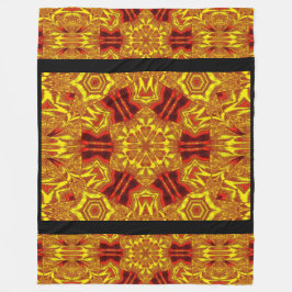 ガイアズガーデン297 フリースブランケット