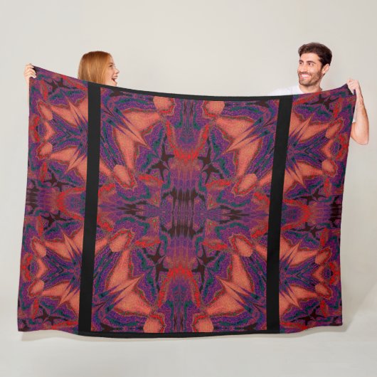 ガイアズガーデン29 フリースブランケット (インサイチュ)