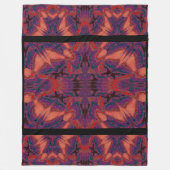 ガイアズガーデン29 フリースブランケット (正面)