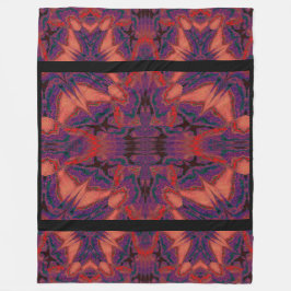 ガイアズガーデン29 フリースブランケット