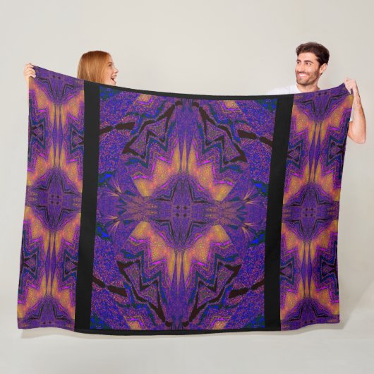 ガイアズガーデン39 フリースブランケット (インサイチュ)