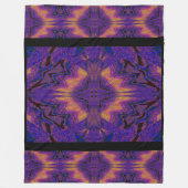 ガイアズガーデン39 フリースブランケット (正面)