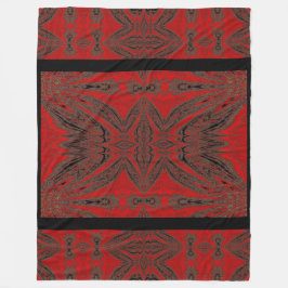 ガイアズガーデン48 フリースブランケット