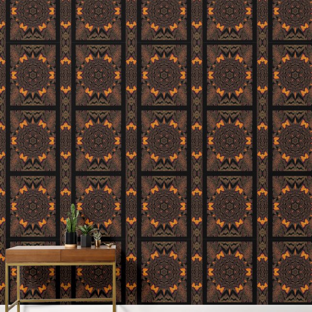 ガイアズガーデン82 壁紙 (廊下)