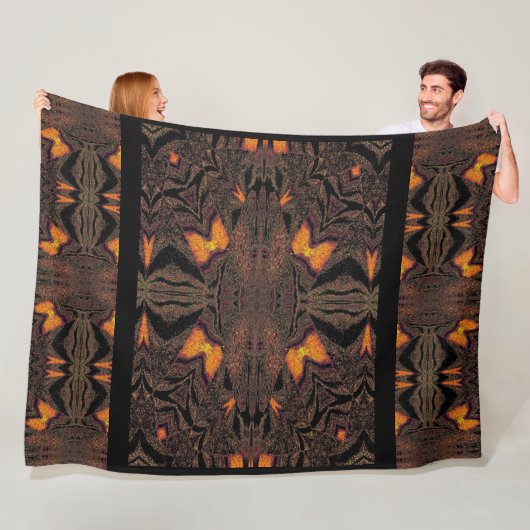 ガイアズガーデン83 フリースブランケット (インサイチュ)