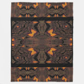 ガイアズガーデン83 フリースブランケット (正面)