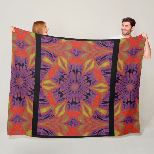 ガイアズガーデン90 フリースブランケット (インサイチュ)