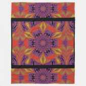 ガイアズガーデン90 フリースブランケット (正面)