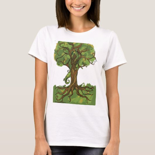 ガイアタンク Tシャツ (正面)