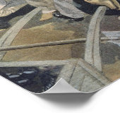 ガイアナのフランスのアナキストの反乱 ポスター (角)