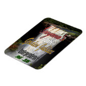 ガイアナズゴールデンジュビリー マグネット (左側)