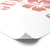 ガイアナピンクガール ポスター (角)