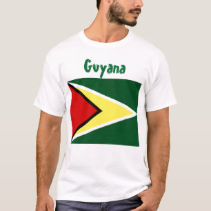 ガイアナメンズTシャツ Tシャツ